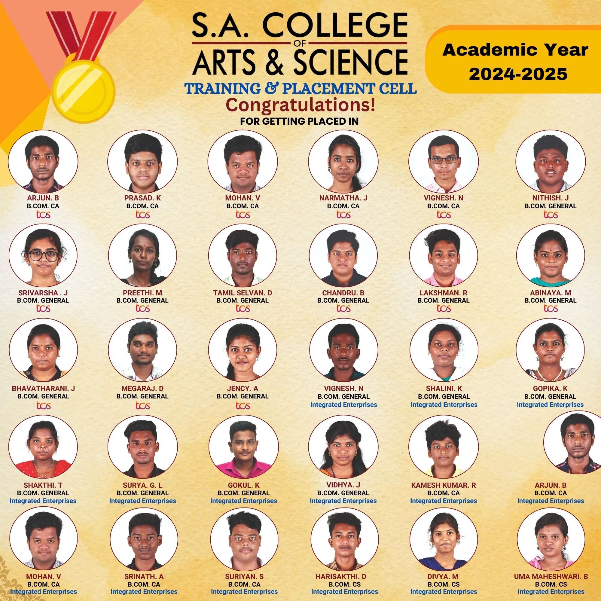 Placement 6
